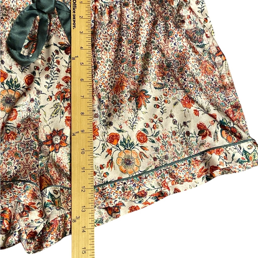 Victoria's Secret Multicolor Floral pajama set - Picture 10 of 10
